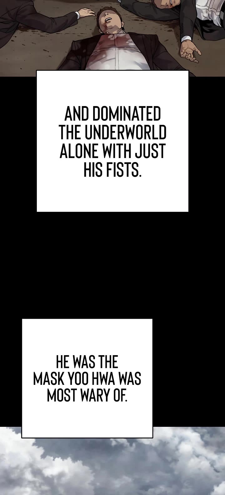 Return of the Bloodthirsty Police chapter 120 page 40