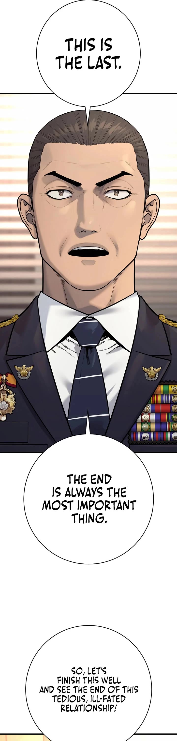 Return of the Bloodthirsty Police chapter 120 page 47