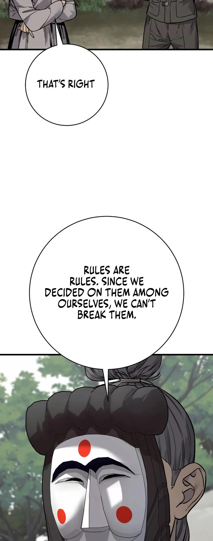 Return of the Bloodthirsty Police chapter 120 page 5