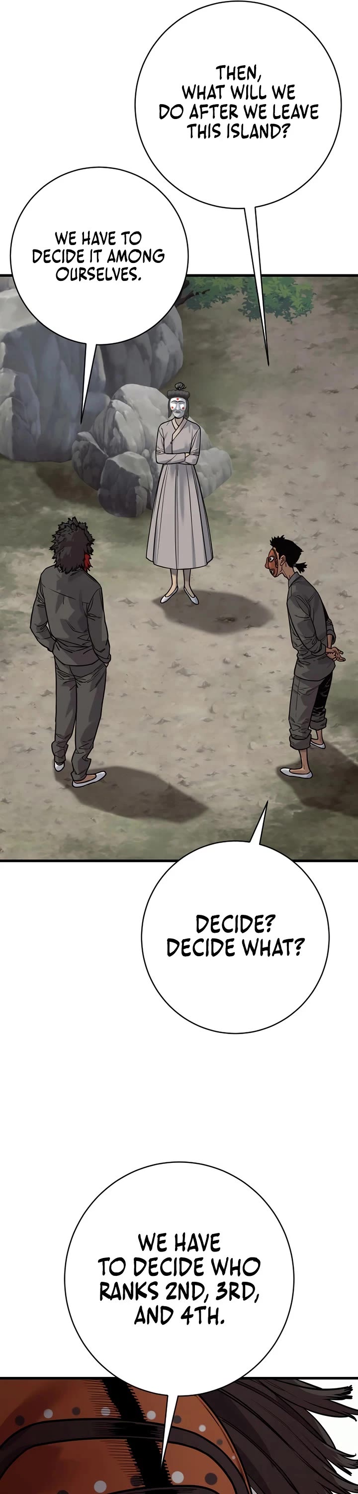 Return of the Bloodthirsty Police chapter 120 page 7