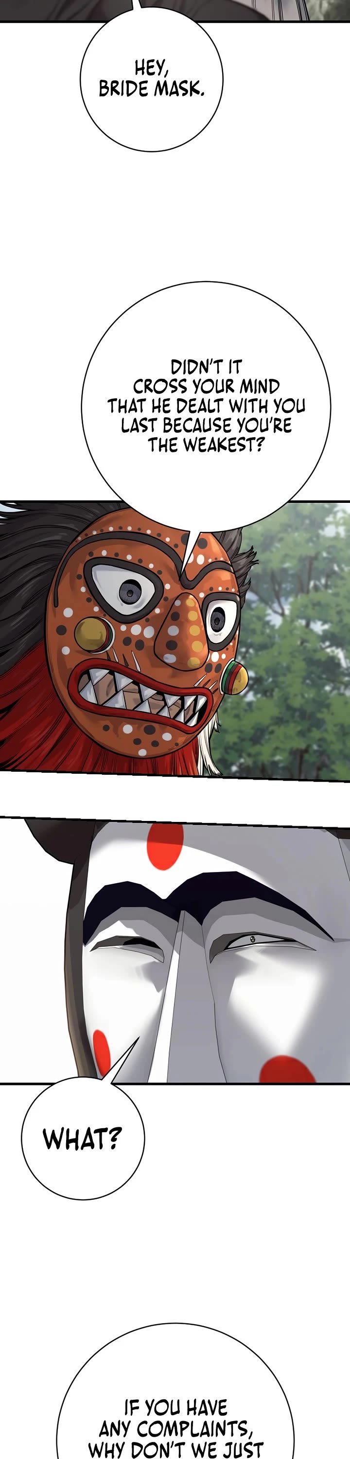 Return of the Bloodthirsty Police chapter 120 page 9