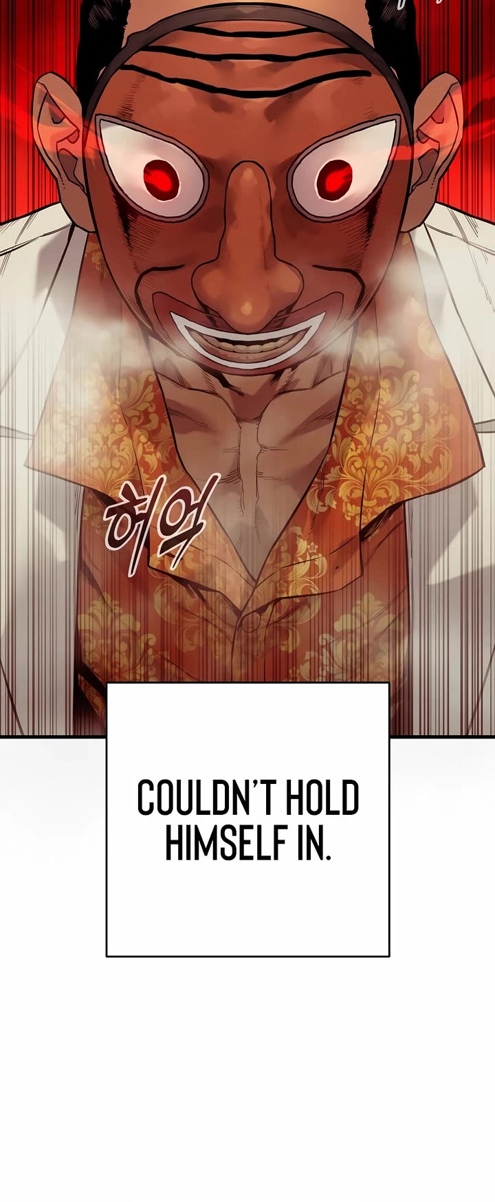 Return of the Bloodthirsty Police chapter 121 page 15