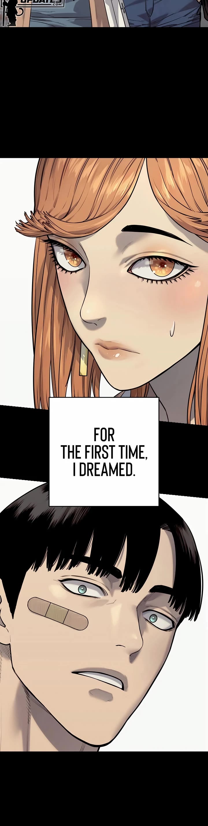 Return of the Bloodthirsty Police chapter 121 page 3