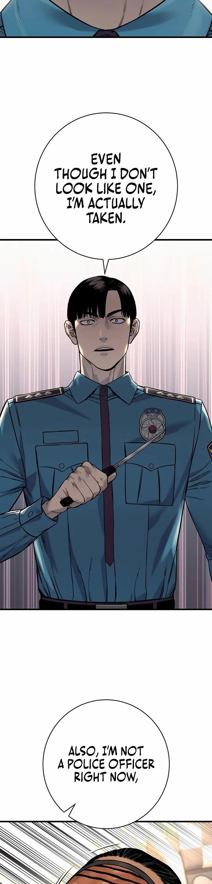 Return of the Bloodthirsty Police chapter 121 page 41