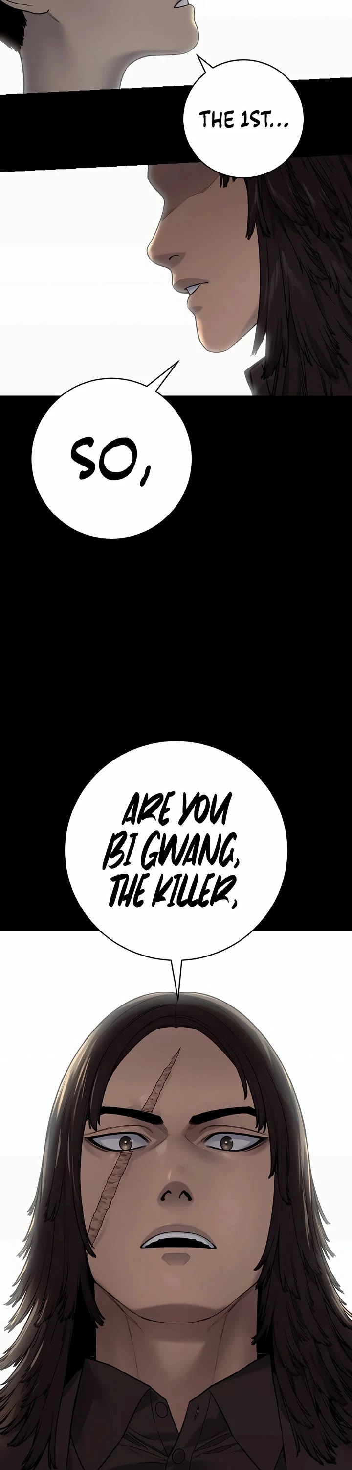 Return of the Bloodthirsty Police chapter 121 page 5