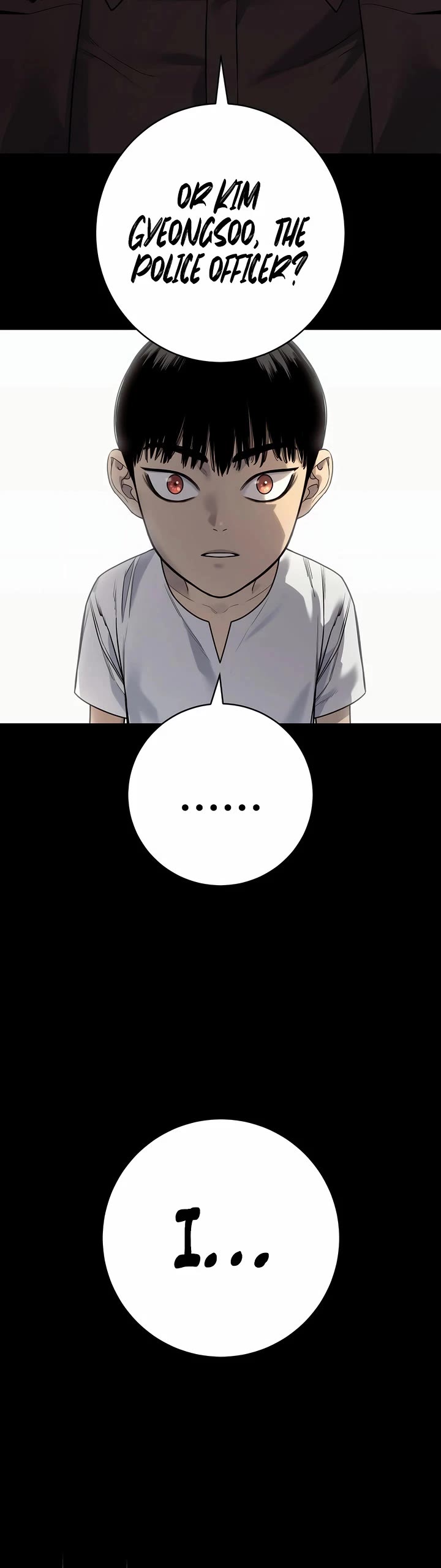 Return of the Bloodthirsty Police chapter 121 page 6