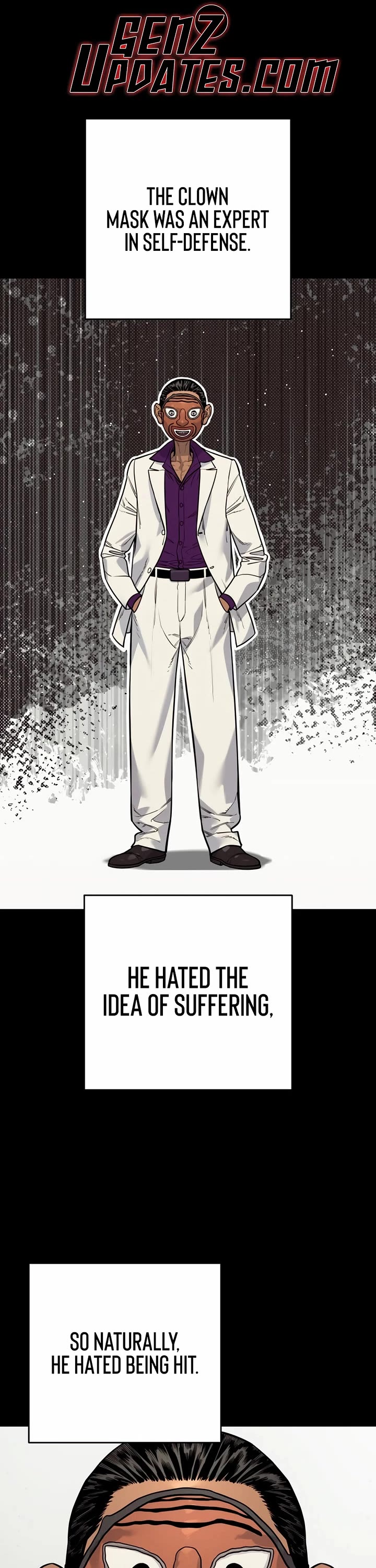 Return of the Bloodthirsty Police chapter 122 page 1