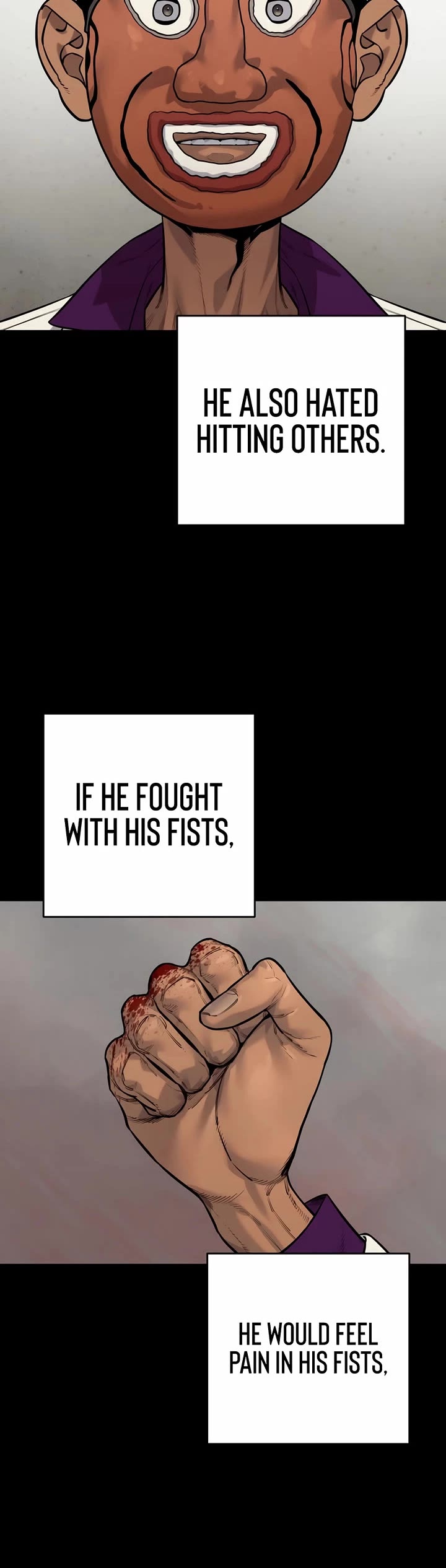 Return of the Bloodthirsty Police chapter 122 page 2