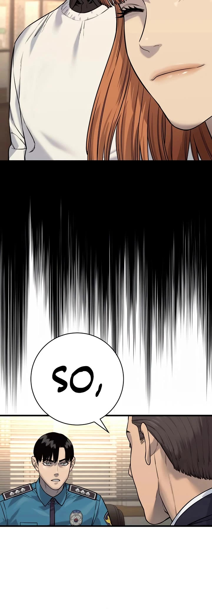 Return of the Bloodthirsty Police chapter 131 page 23