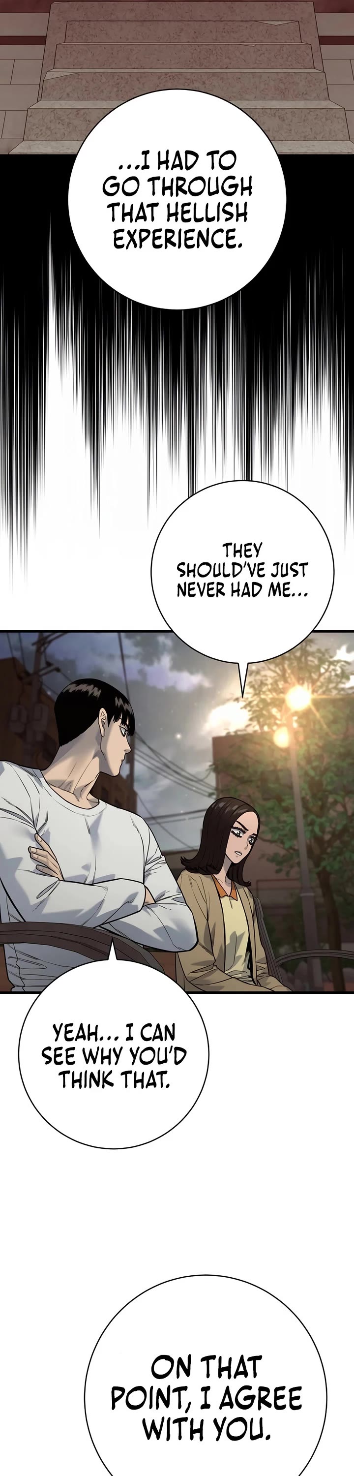 Return of the Bloodthirsty Police chapter 132 page 12