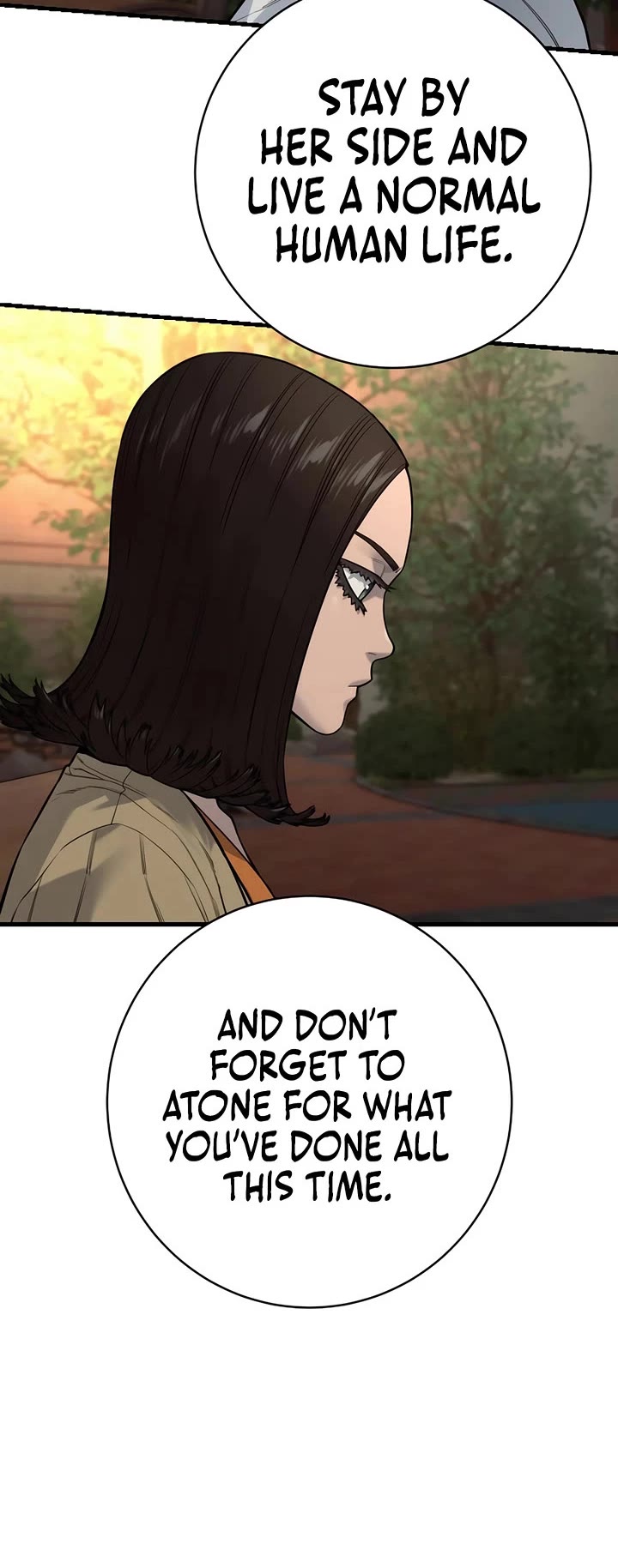 Return of the Bloodthirsty Police chapter 132 page 19