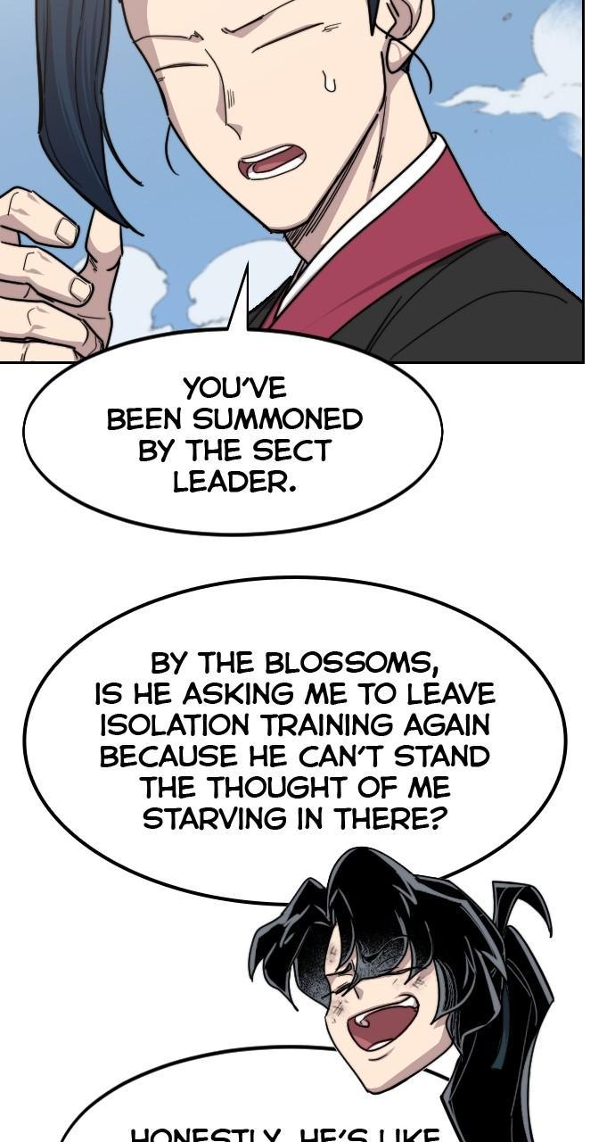 Return of the Blossoming Blade chapter 73.1 page 8