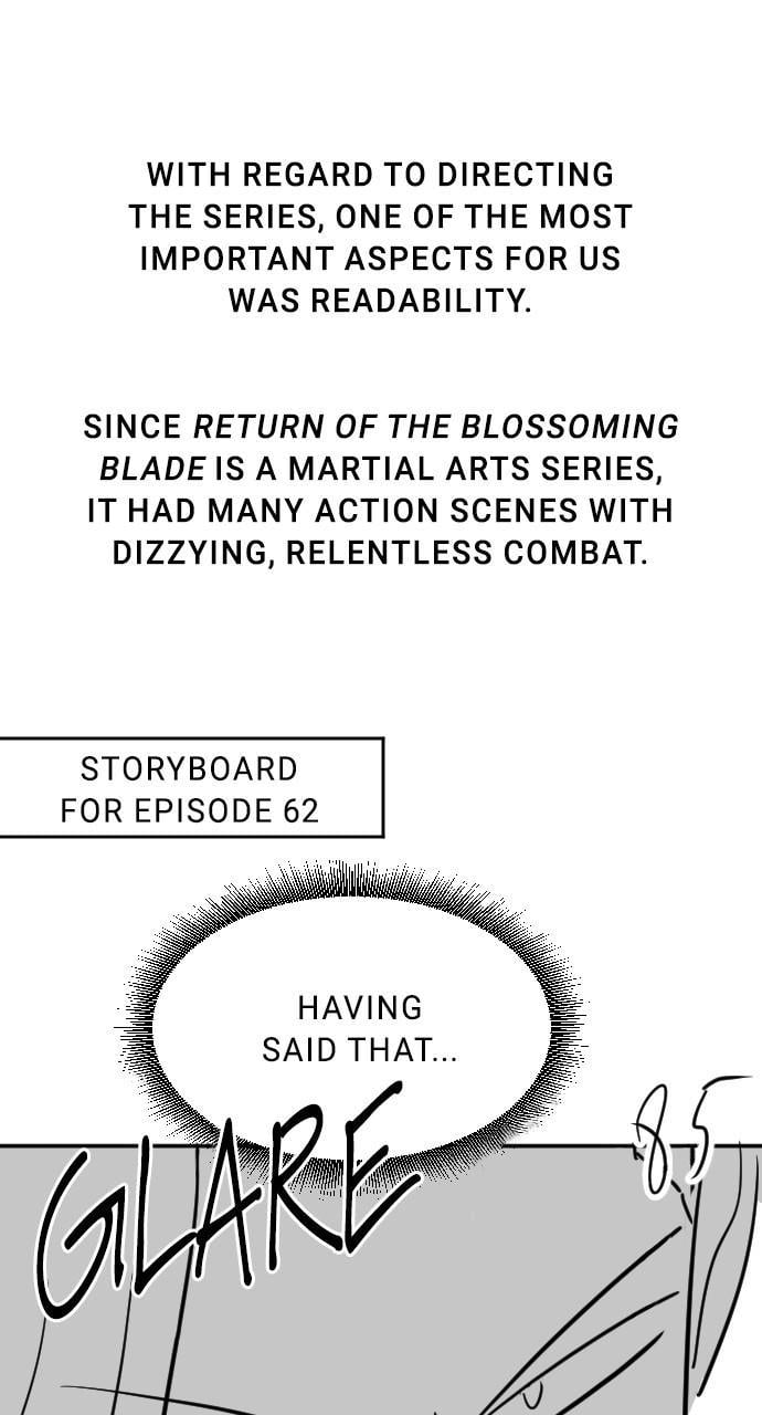 Return of the Blossoming Blade chapter 73 page 37