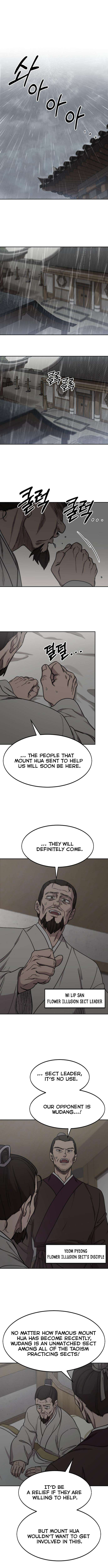 Return of the Blossoming Blade chapter 74 page 8