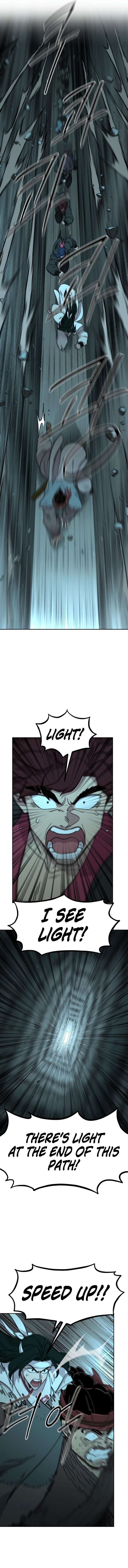 Return of the Blossoming Blade chapter 94 page 8