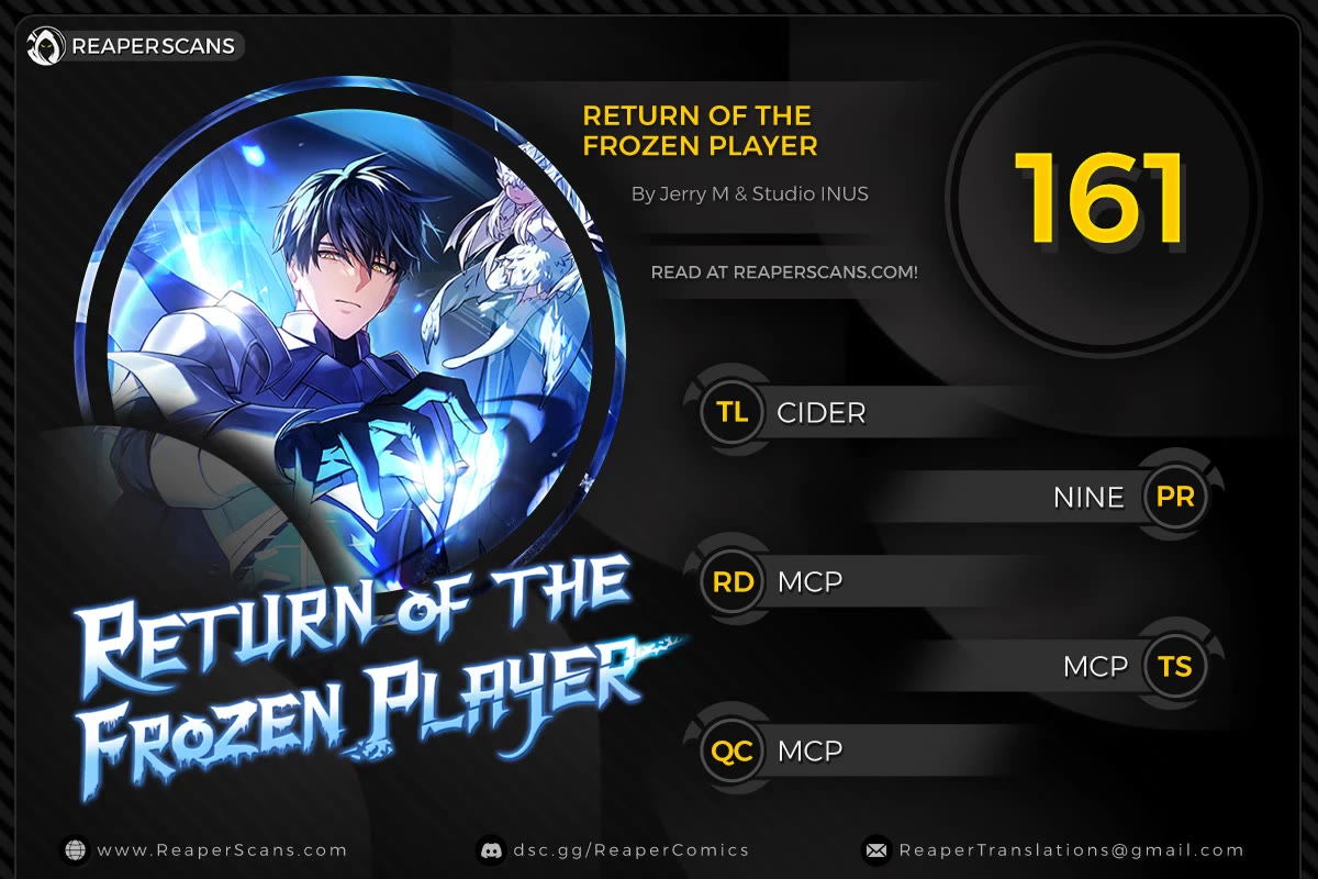 Return of the Frozen Player chapter 161 page 1