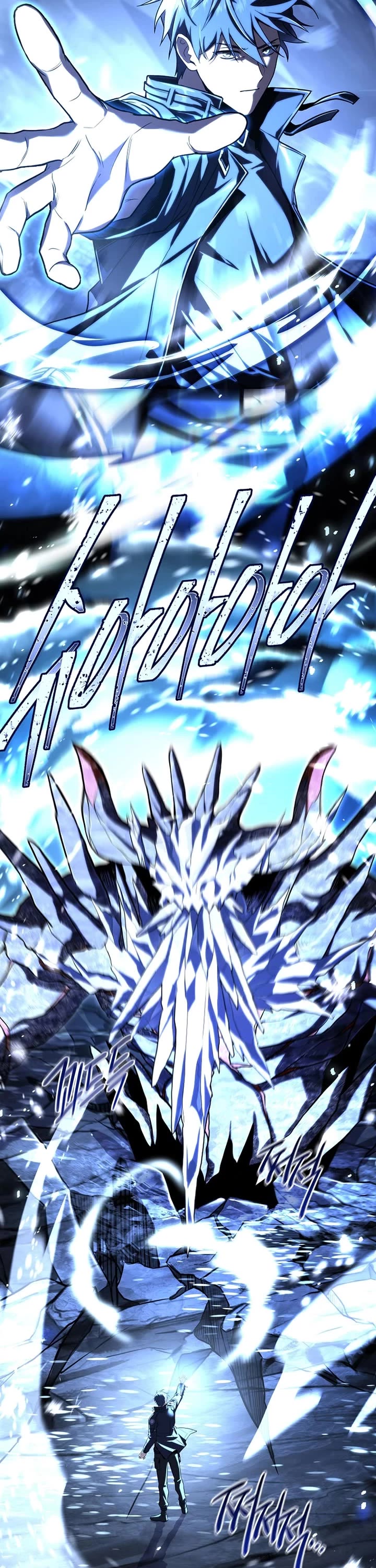 Return of the Frozen Player chapter 201 page 12