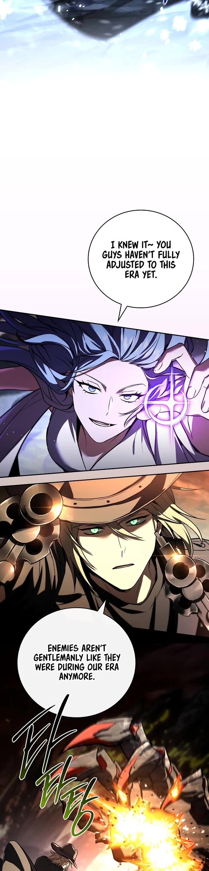 Return of the Frozen Player chapter 201 page 13