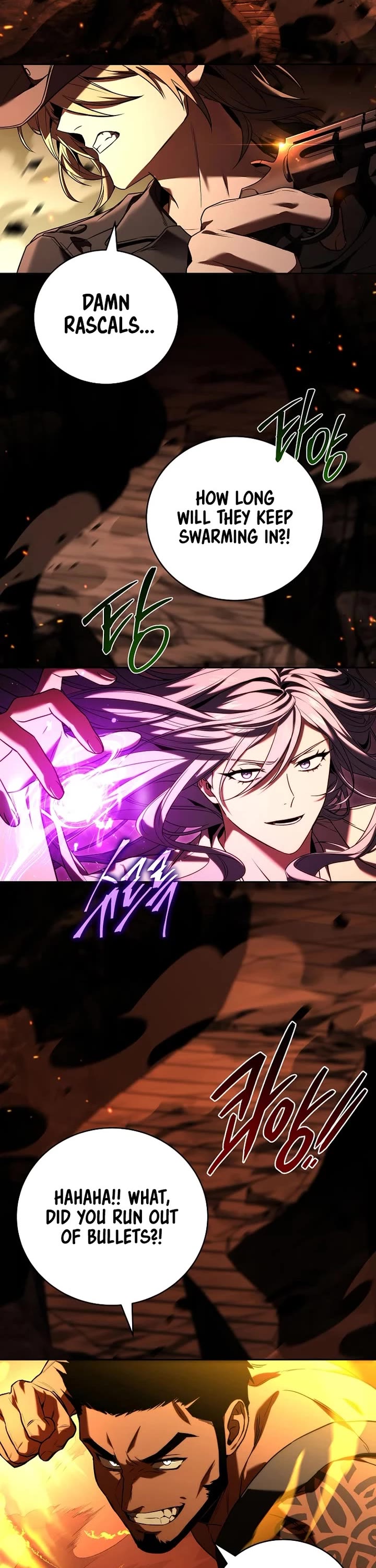 Return of the Frozen Player chapter 201 page 2