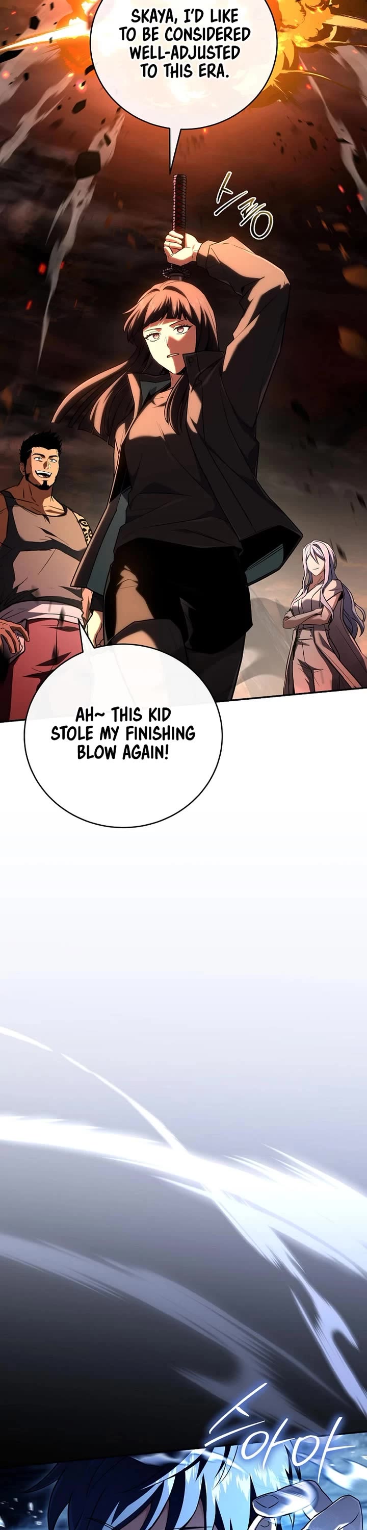 Return of the Frozen Player chapter 201 page 23