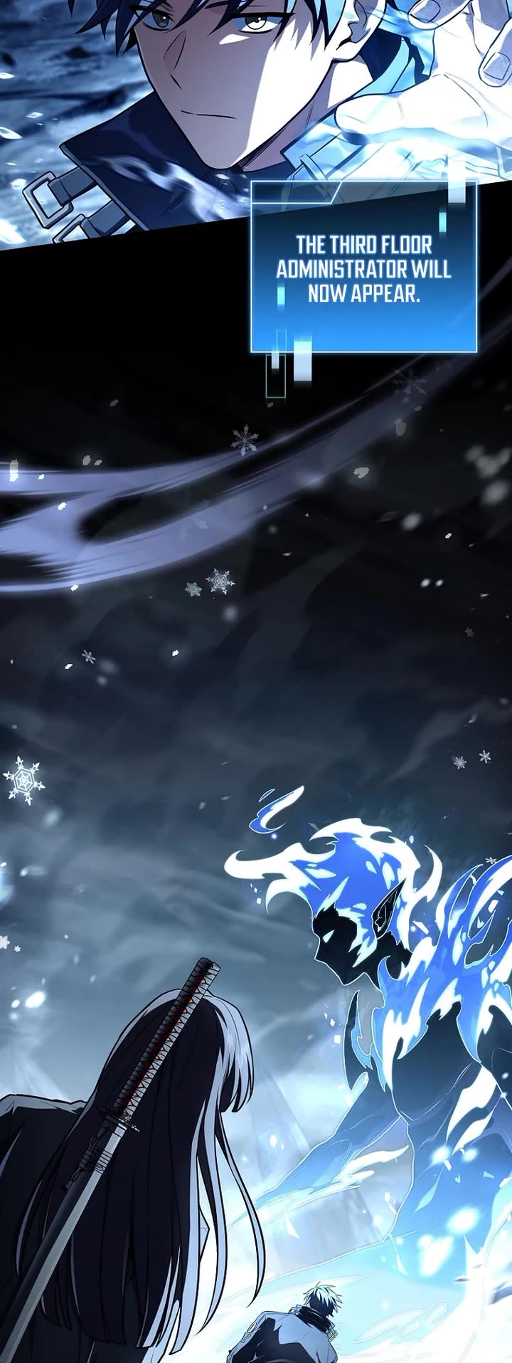 Return of the Frozen Player chapter 201 page 24