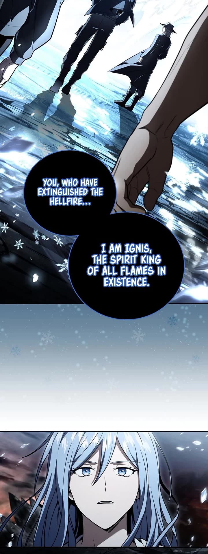 Return of the Frozen Player chapter 201 page 25