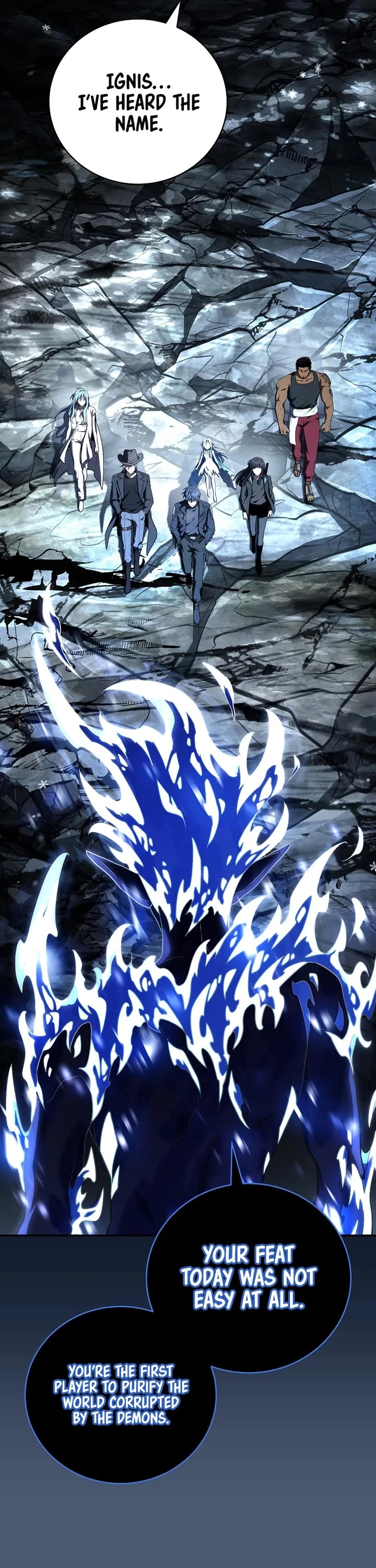 Return of the Frozen Player chapter 201 page 26