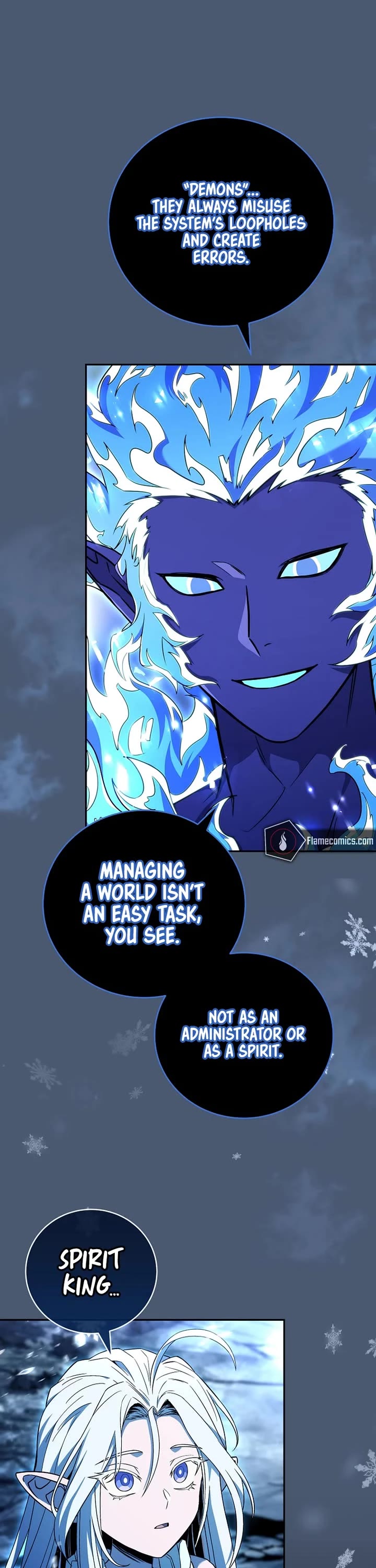 Return of the Frozen Player chapter 201 page 27