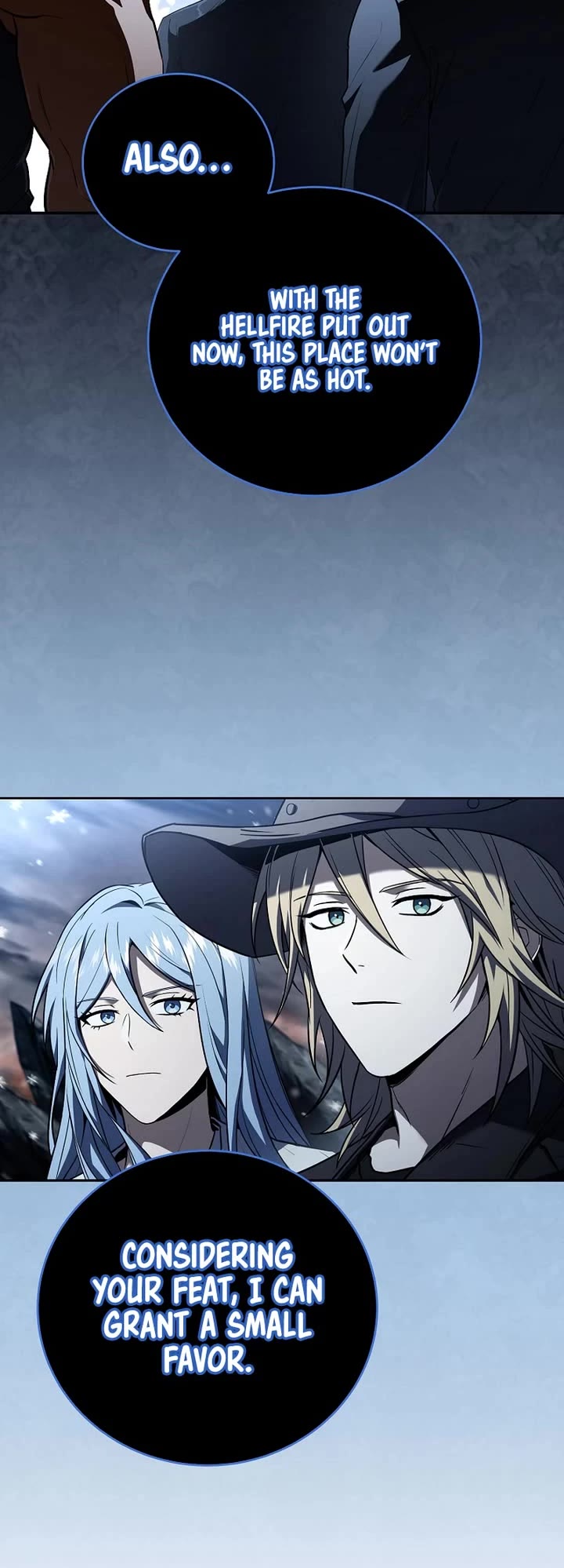 Return of the Frozen Player chapter 201 page 29