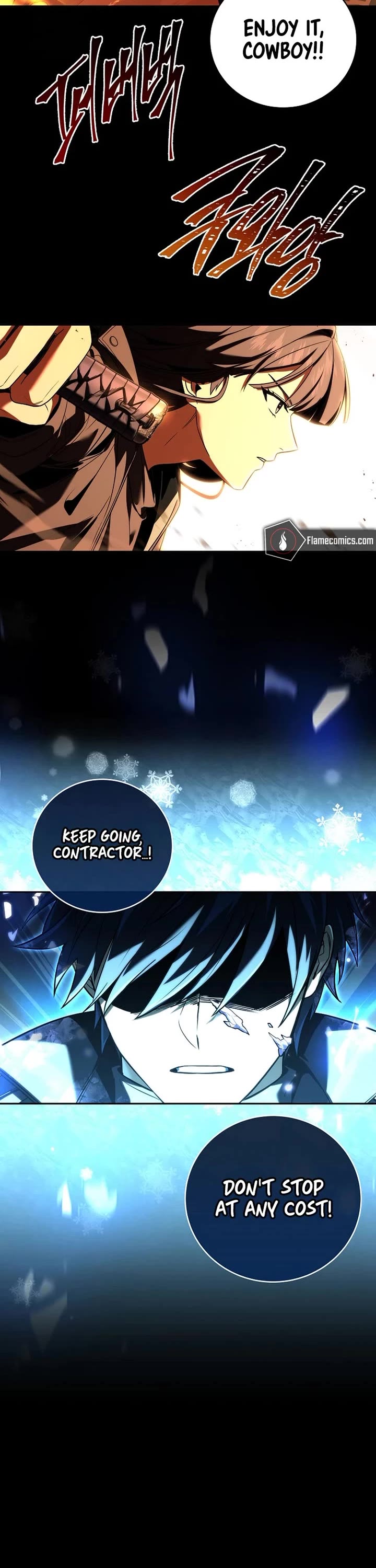 Return of the Frozen Player chapter 201 page 3