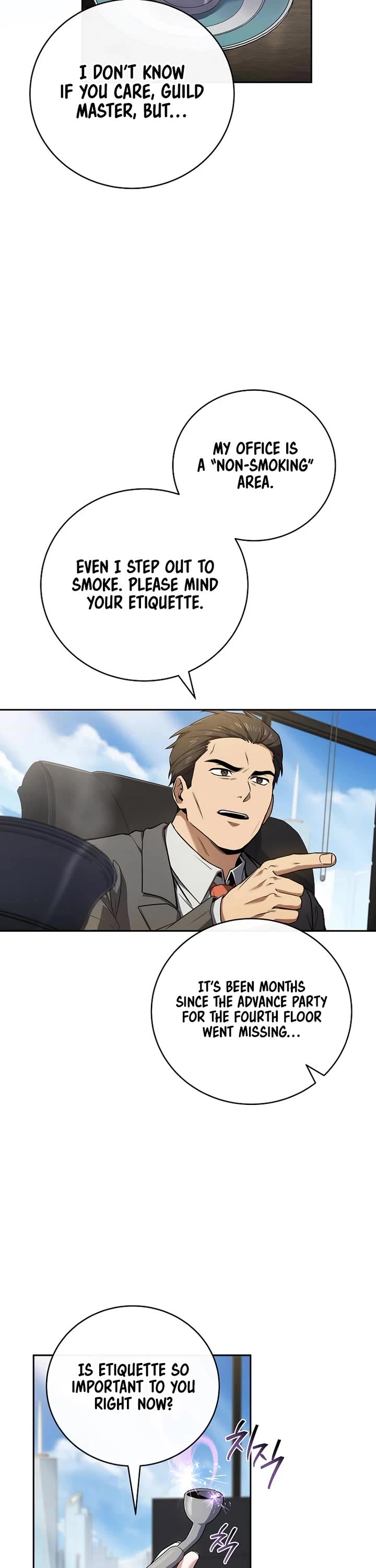 Return of the Frozen Player chapter 201 page 32