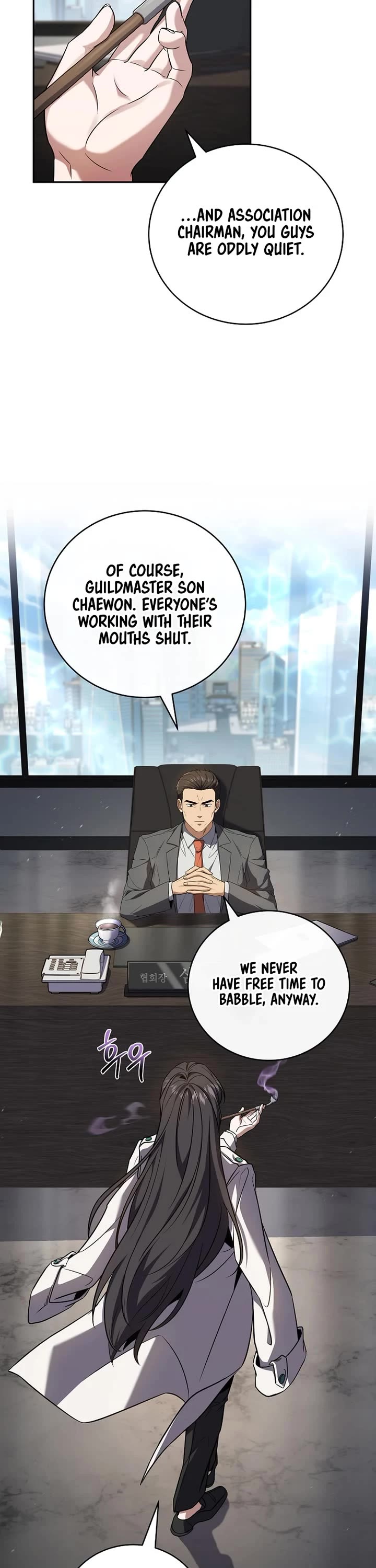 Return of the Frozen Player chapter 201 page 33