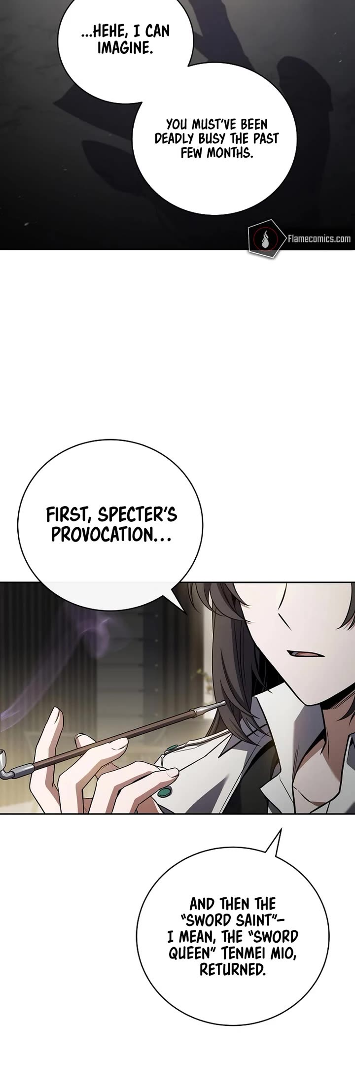 Return of the Frozen Player chapter 201 page 34