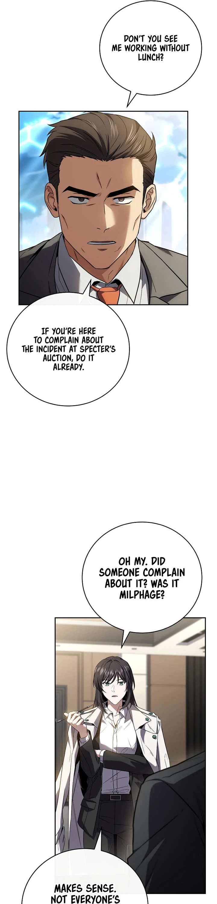 Return of the Frozen Player chapter 201 page 36