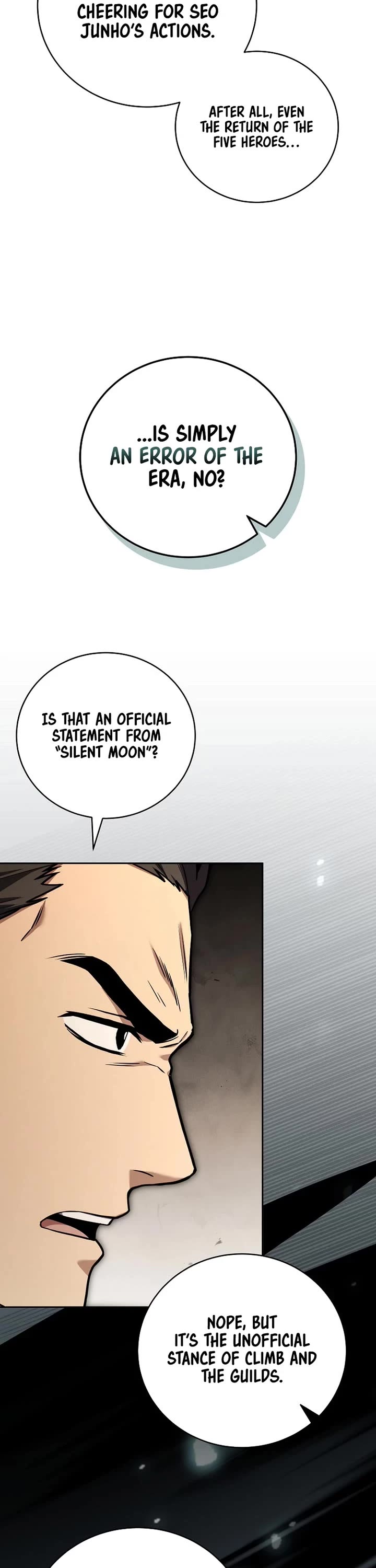 Return of the Frozen Player chapter 201 page 37