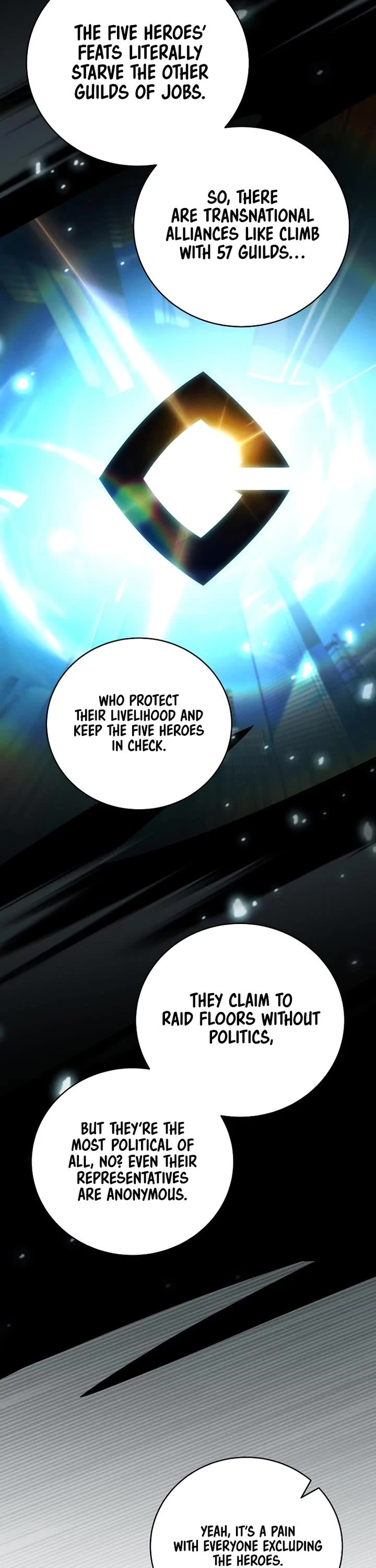 Return of the Frozen Player chapter 201 page 38