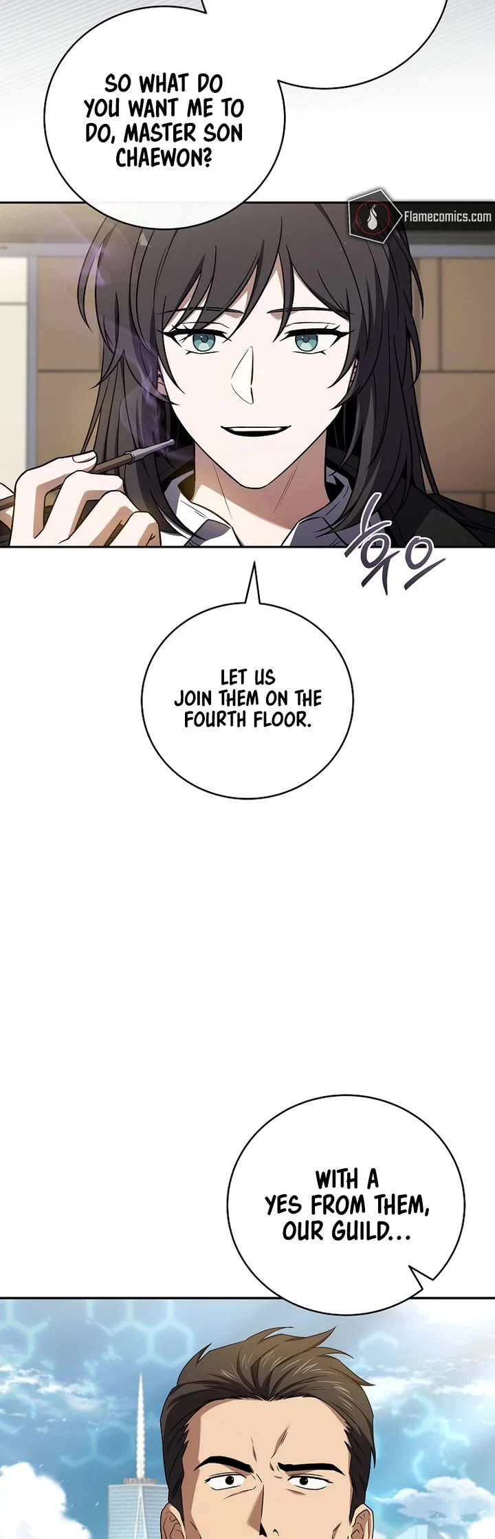 Return of the Frozen Player chapter 201 page 39