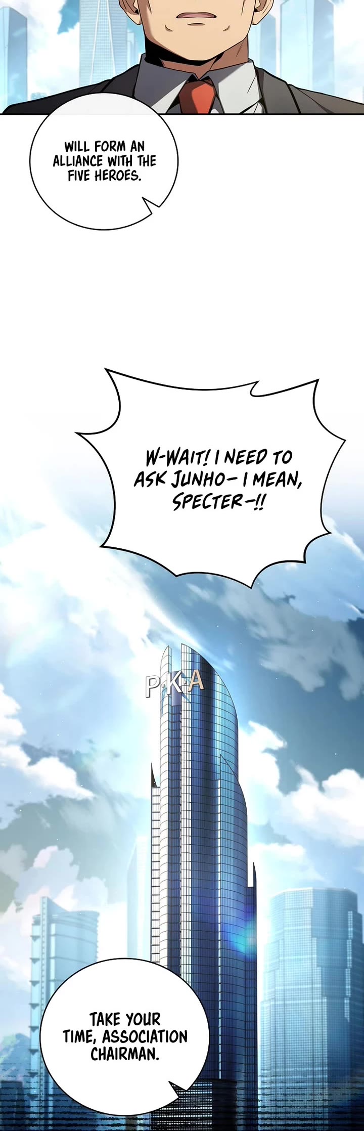 Return of the Frozen Player chapter 201 page 40