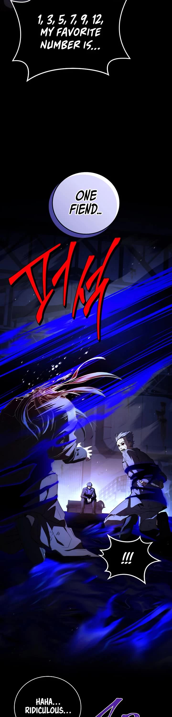 Return of the Frozen Player chapter 201 page 43