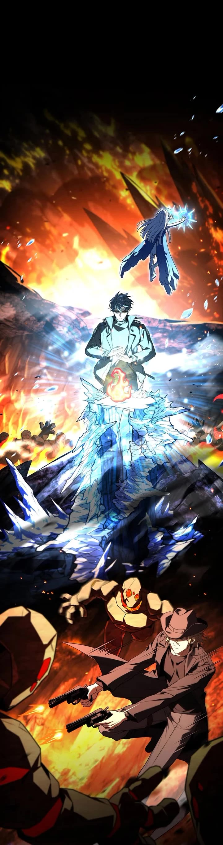 Return of the Frozen Player chapter 201 page 5