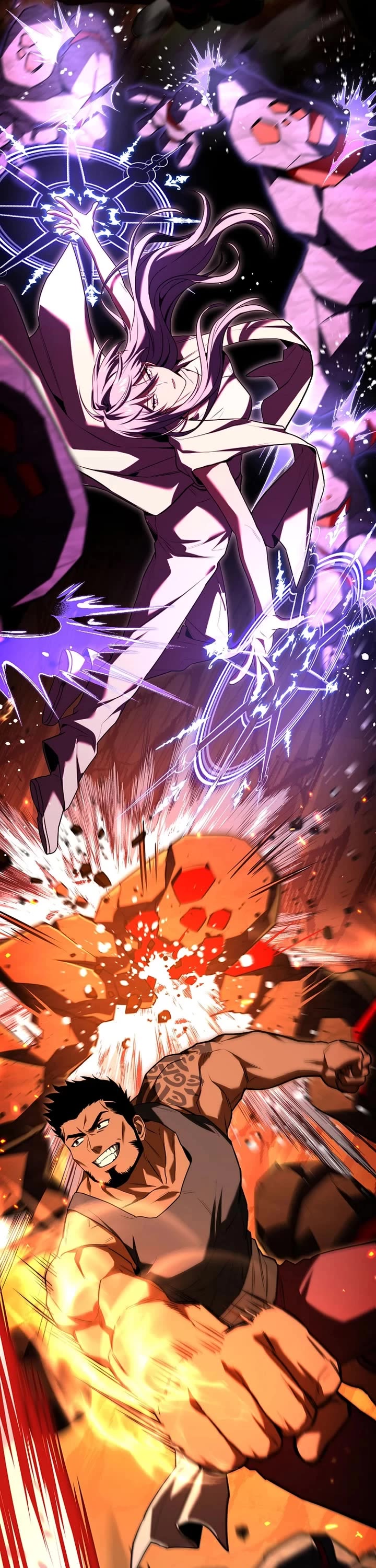 Return of the Frozen Player chapter 201 page 6