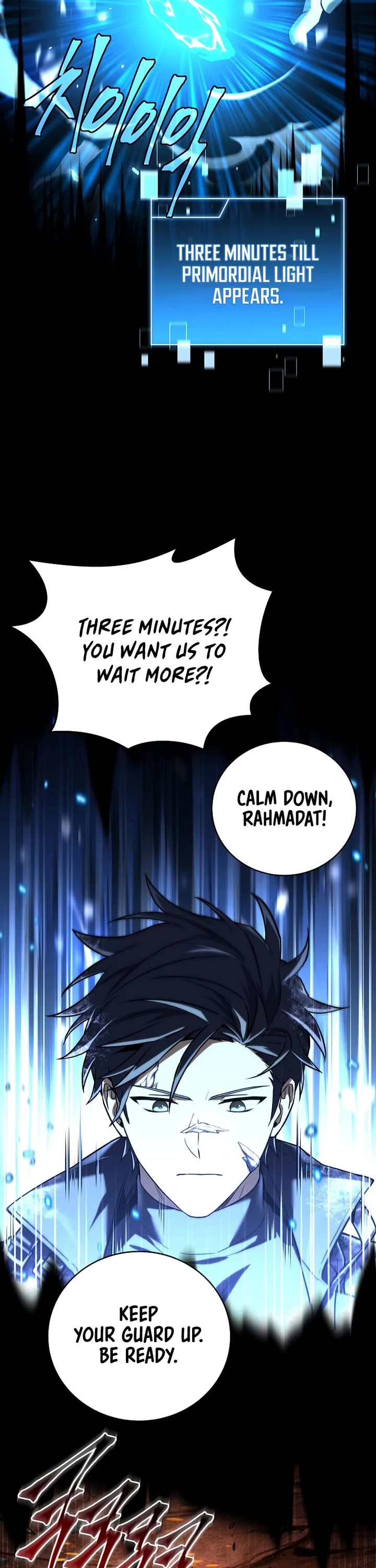 Return of the Frozen Player chapter 201 page 8