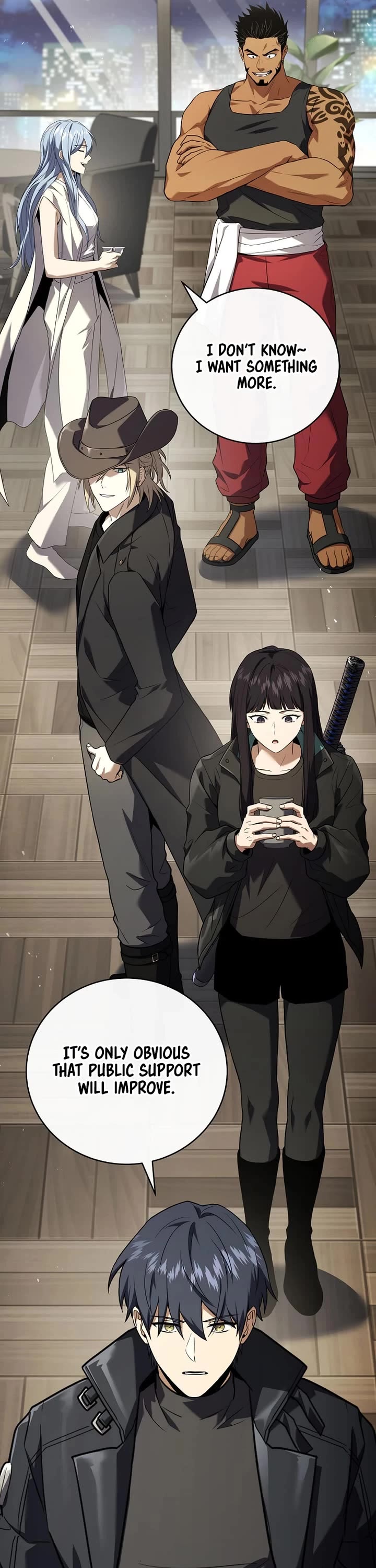 Return of the Frozen Player chapter 202 page 10