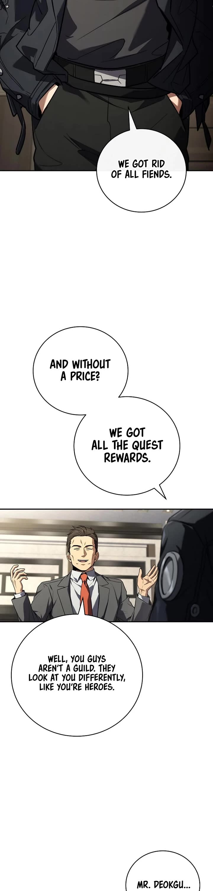 Return of the Frozen Player chapter 202 page 11