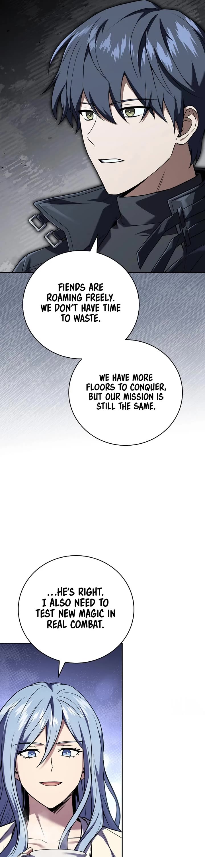 Return of the Frozen Player chapter 202 page 15