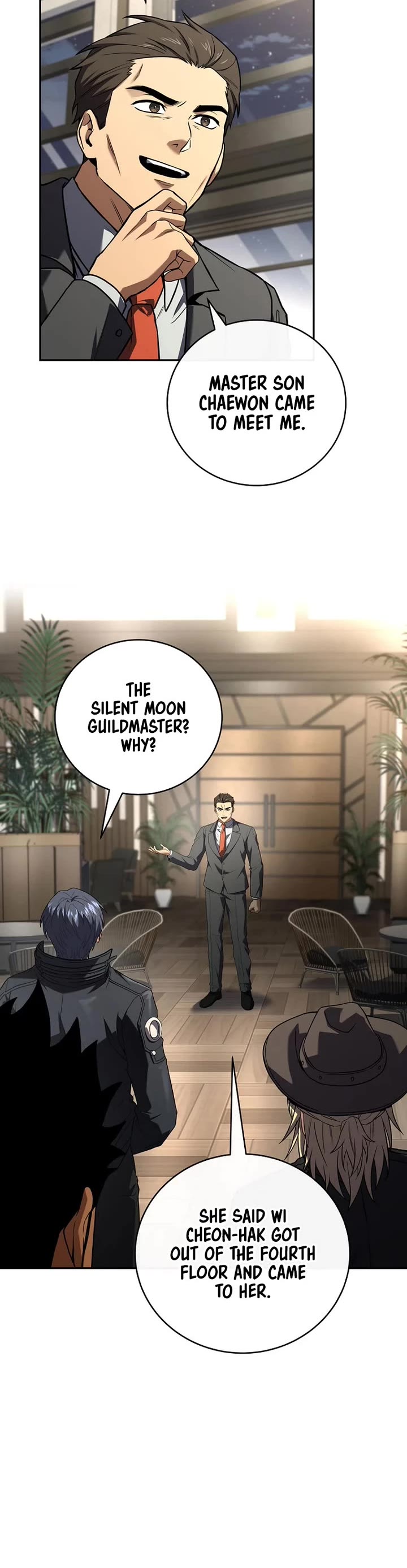 Return of the Frozen Player chapter 202 page 18