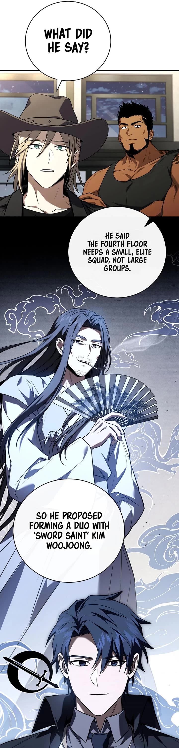 Return of the Frozen Player chapter 202 page 19