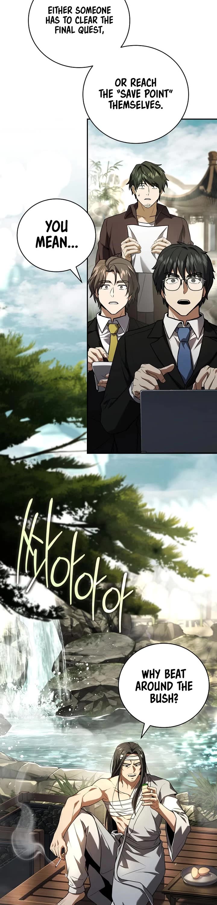 Return of the Frozen Player chapter 202 page 2