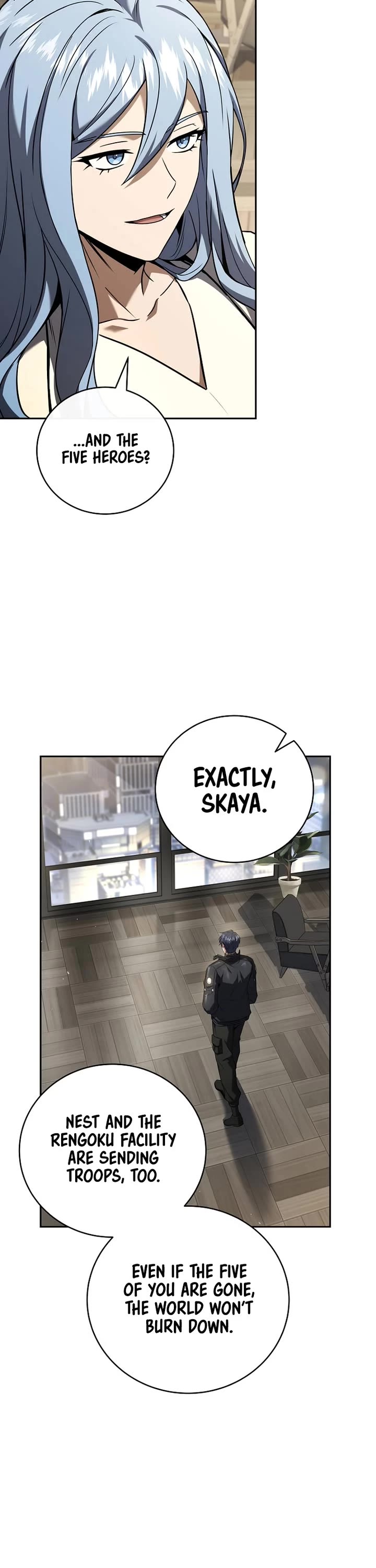 Return of the Frozen Player chapter 202 page 21