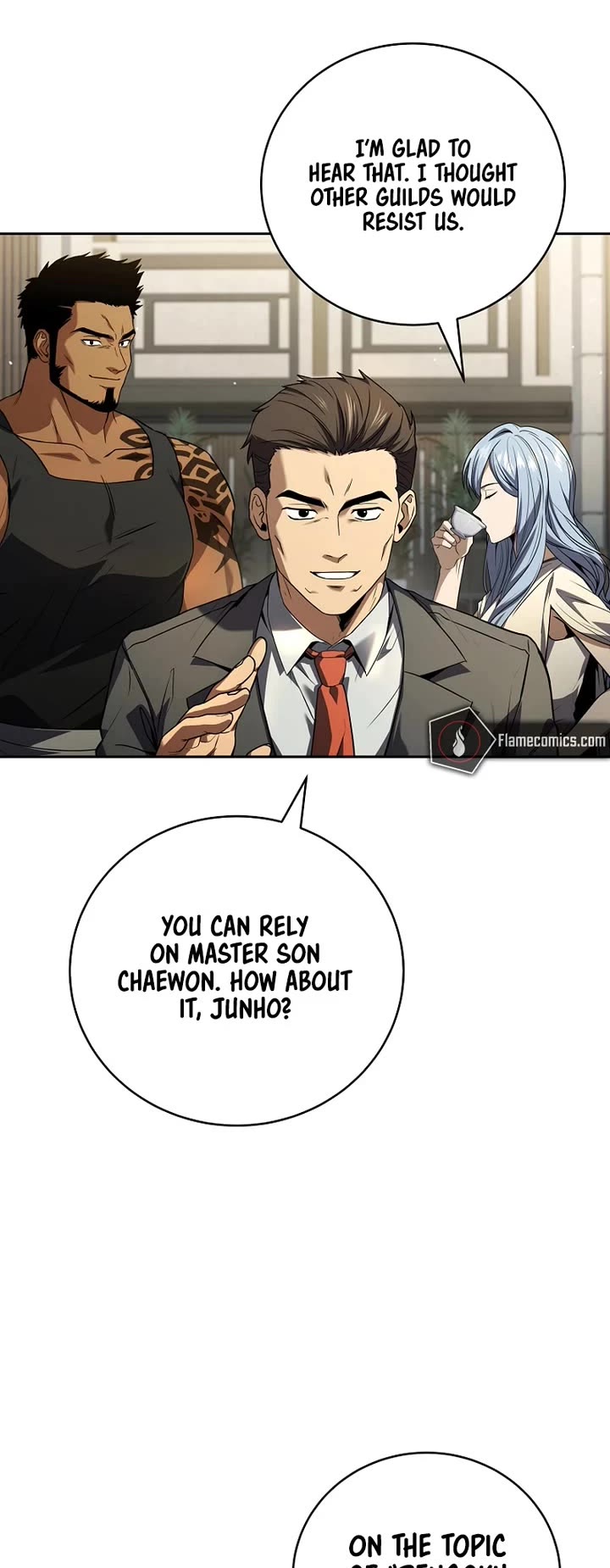 Return of the Frozen Player chapter 202 page 22